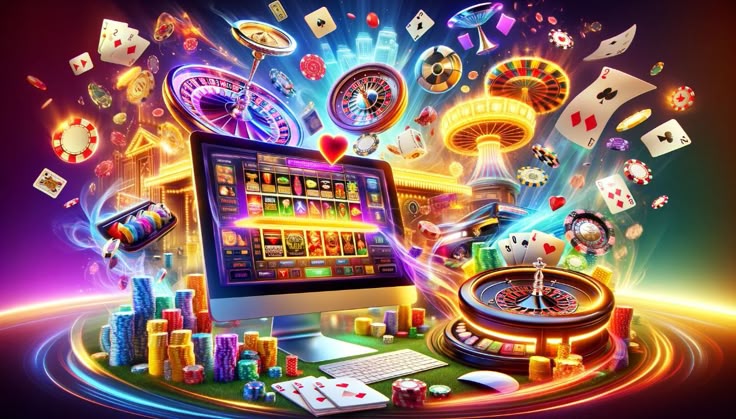 Glory Casino Welcome Bonus